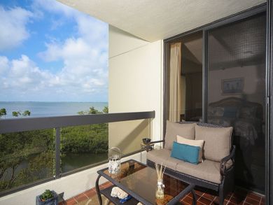 Longboat Key Bayside Private Beach